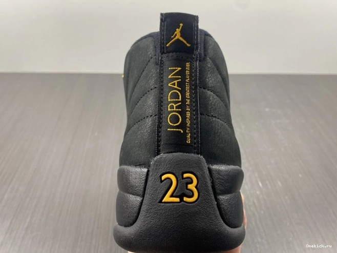 One Kick Black 12 Air Jordan CT8013-071 Taxi 0730